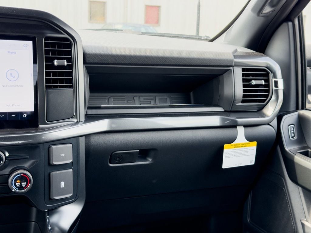 New 2026 Ford F-150 STX - photo - 12
