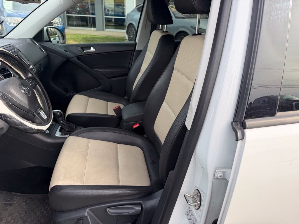 Pre-Owned 2017 Volkswagen Tiguan 2.0T - photo - 9