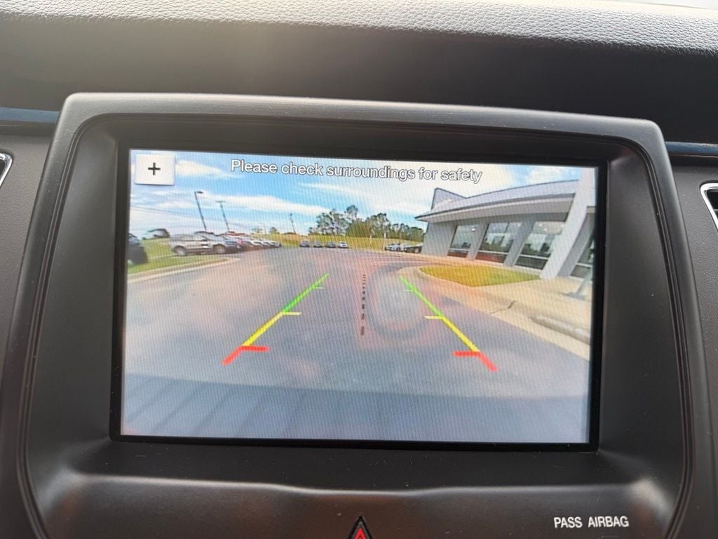Pre-Owned 2019 Ford Flex SEL - photo - 14