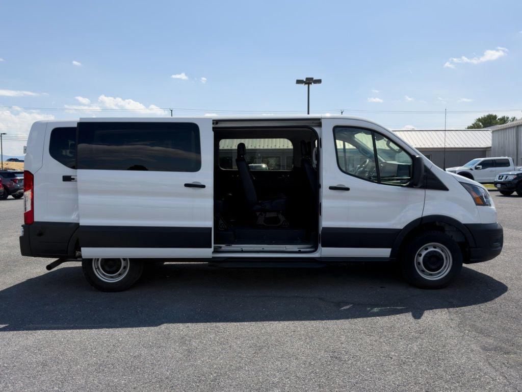 New 2025 Ford Transit-350 XL - photo - 4