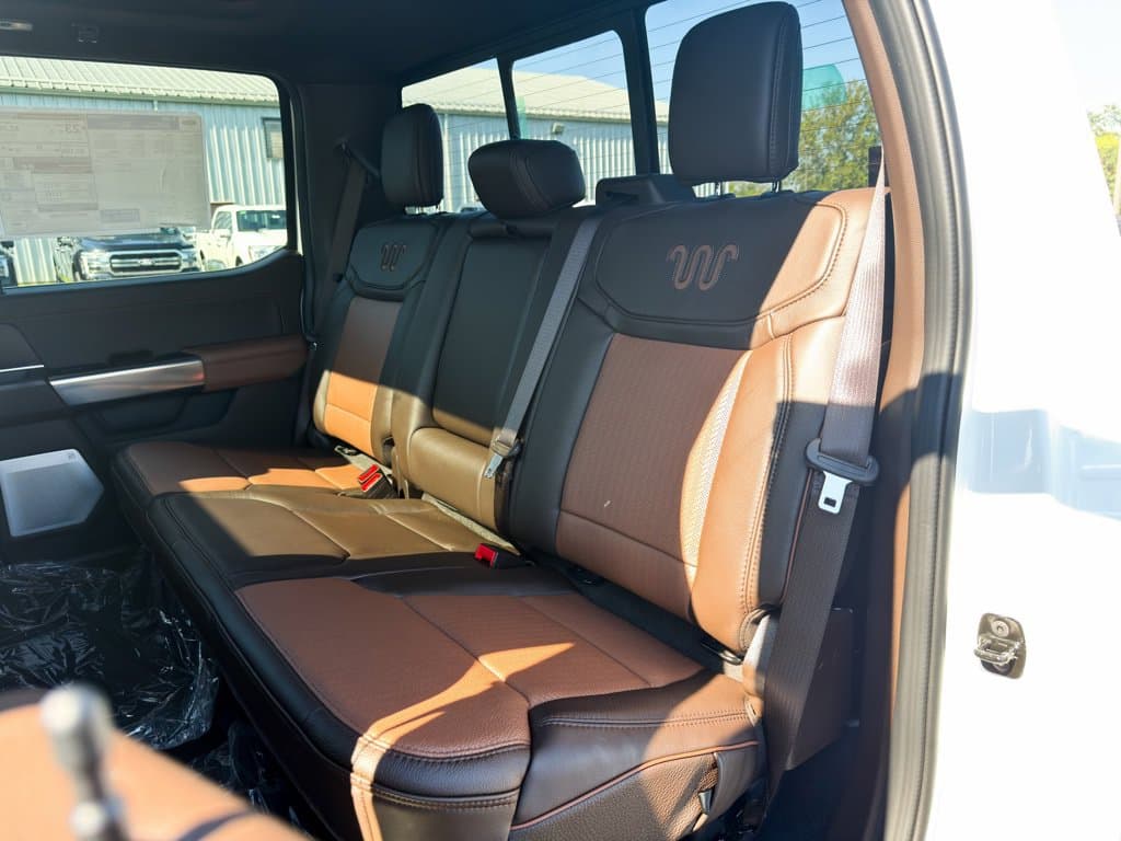 New 2026 Ford F-150 King Ranch - photo - 6
