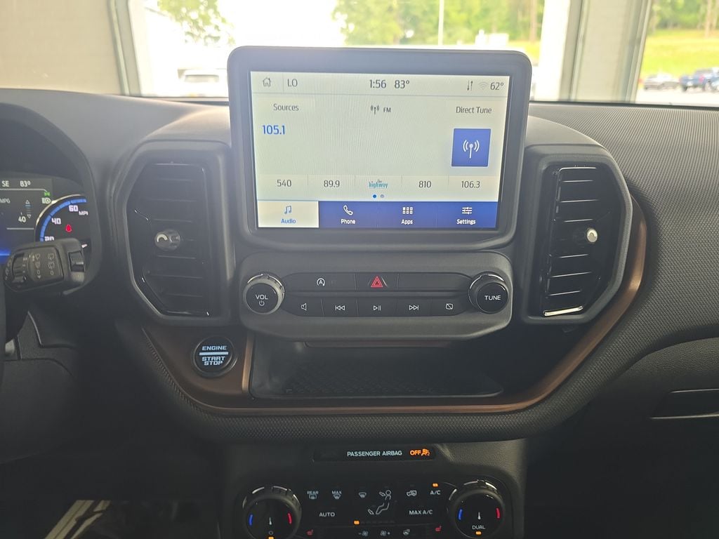 Pre-Owned 2024 Ford Bronco Sport Outer Banks - photo - 14