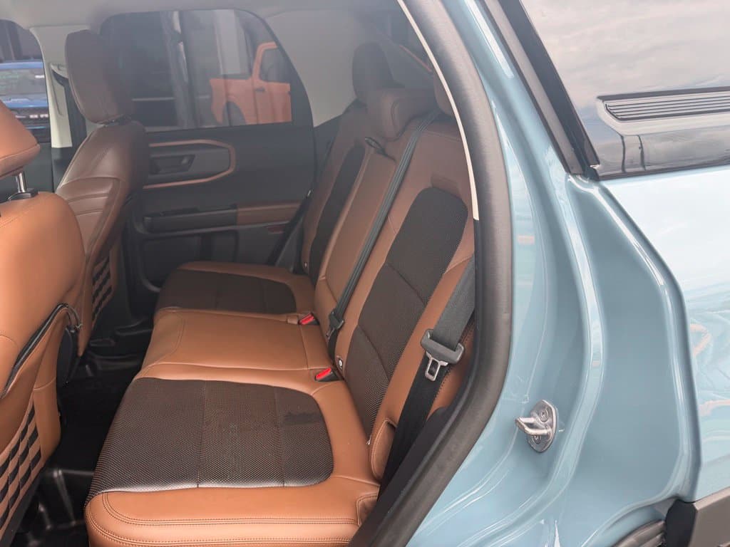 Pre-Owned 2022 Ford Bronco Sport Badlands - photo - 8