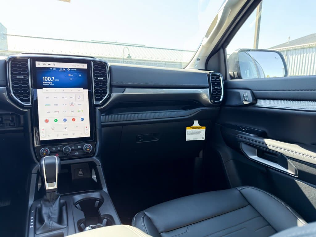 New 2026 Ford Ranger Lariat - photo - 11