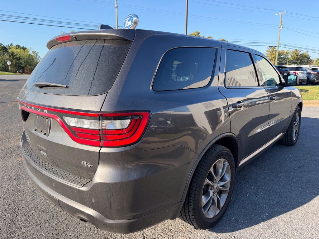 Pre-Owned 2019 Dodge Durango R/T - photo - 5