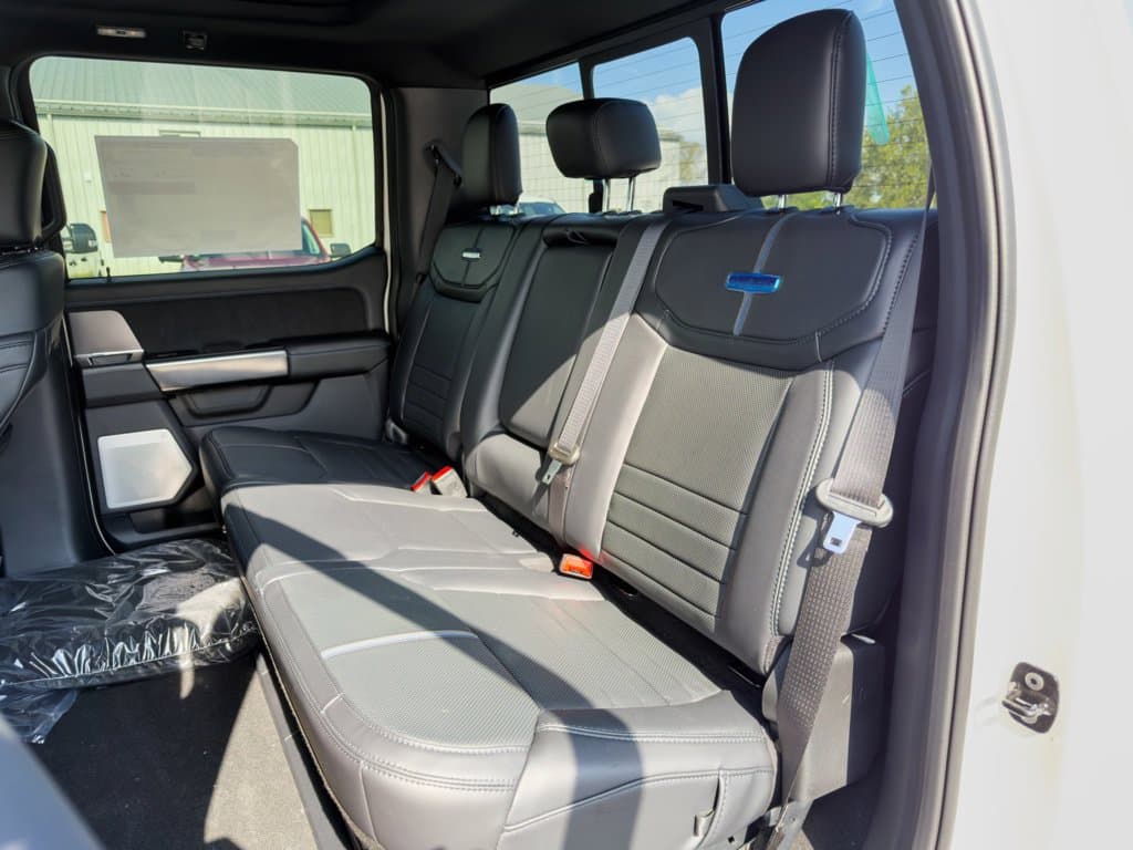New 2026 Ford F-250SD Platinum - photo - 6