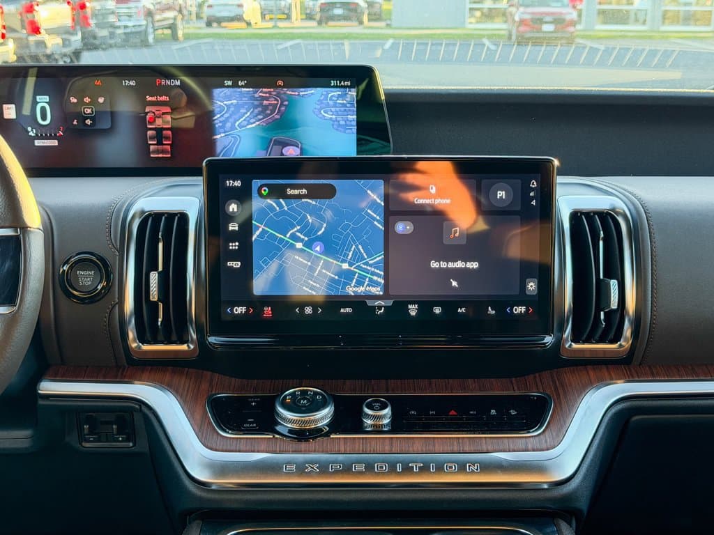New 2027 Ford Expedition Max King Ranch - photo - 24