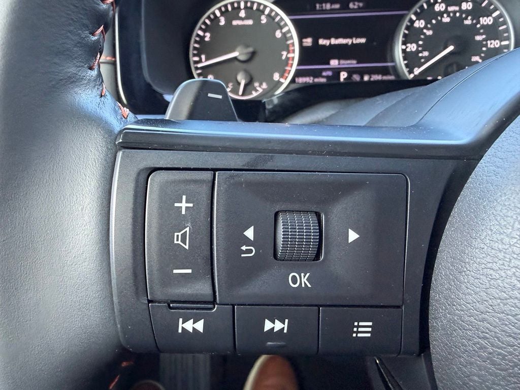 Pre-Owned 2024 Nissan Pathfinder Rock Creek - photo - 10