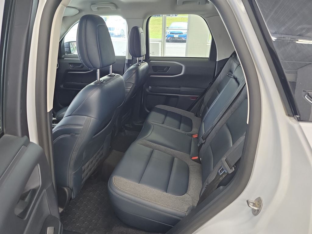 Pre-Owned 2024 Ford Bronco Sport Outer Banks - photo - 9