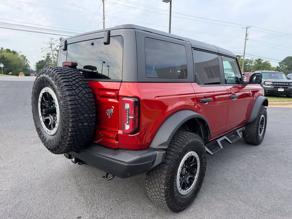 Pre-Owned 2023 Ford Bronco Badlands - photo - 4