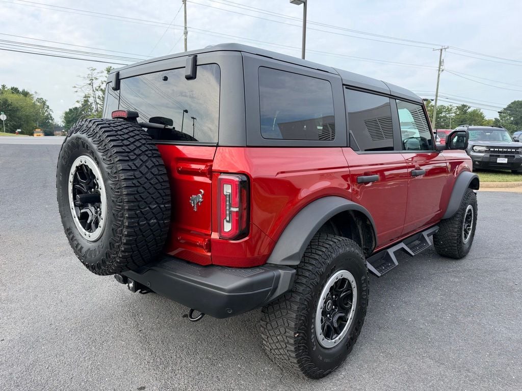 Pre-Owned 2023 Ford Bronco Badlands - photo - 4