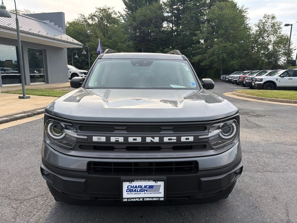 Pre-Owned 2024 Ford Bronco Sport Big Bend - photo - 7