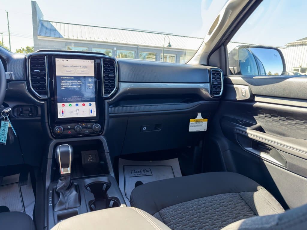 New 2026 Ford Ranger XLT - photo - 9