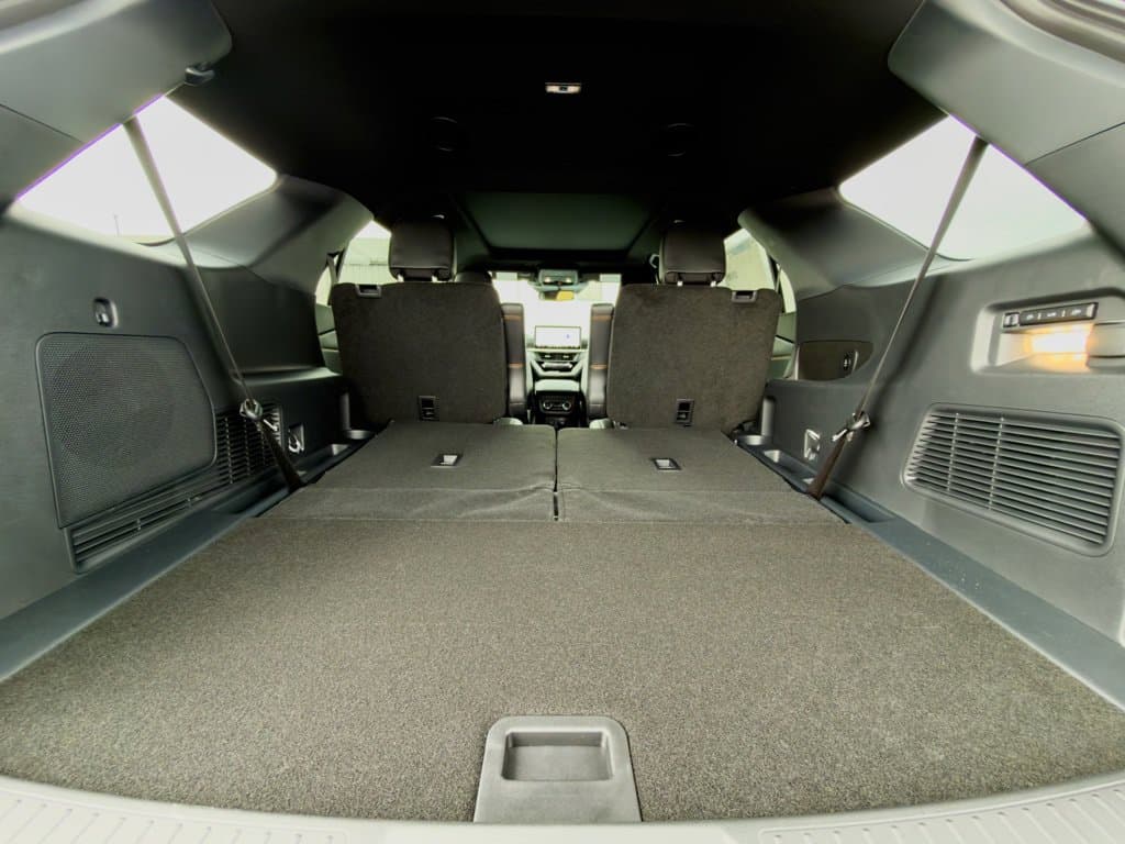 New 2026 Ford Explorer Tremor - photo - 10