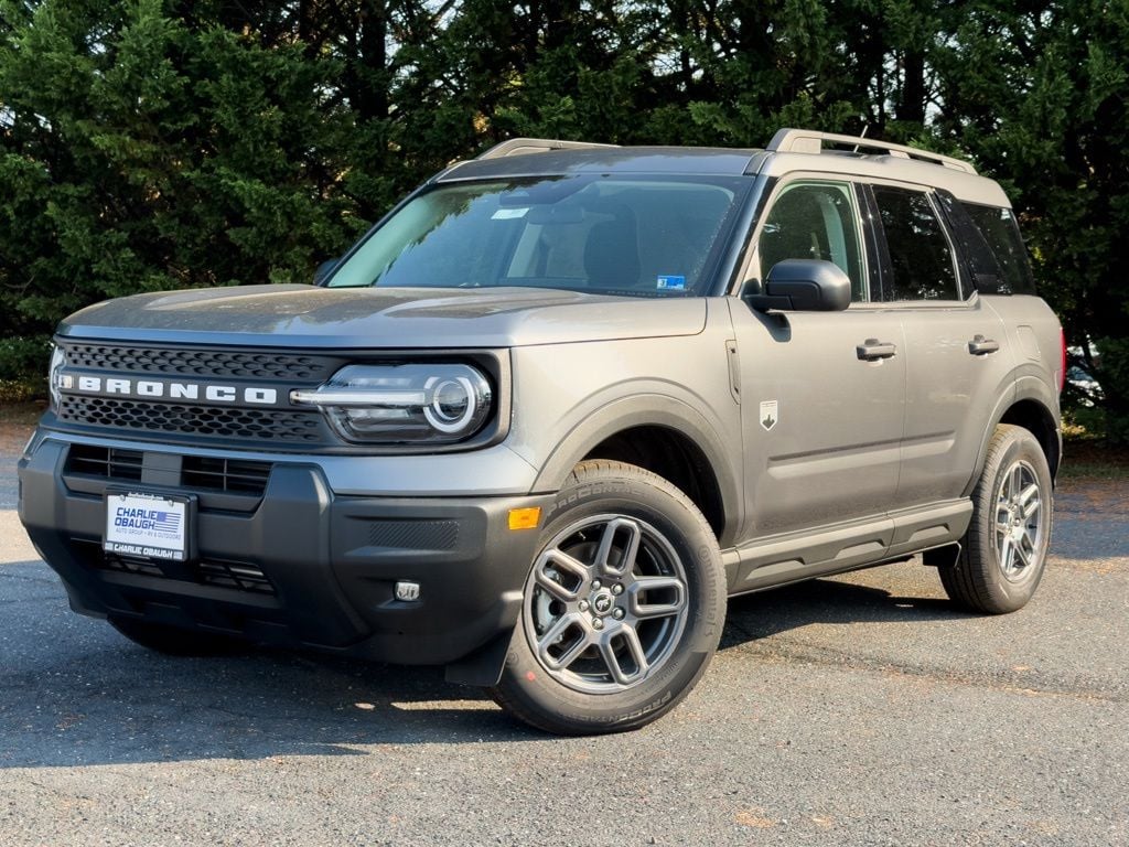 New 2026 Ford Bronco Sport Big Bend - photo - 0