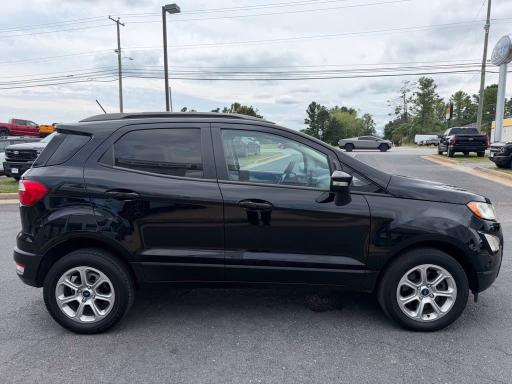 Pre-Owned 2021 Ford EcoSport SE - photo - 5