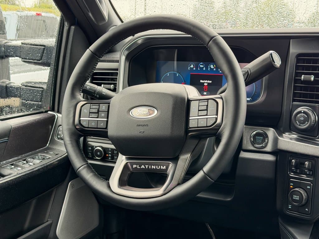 New 2026 Ford F-250SD Platinum - photo - 9