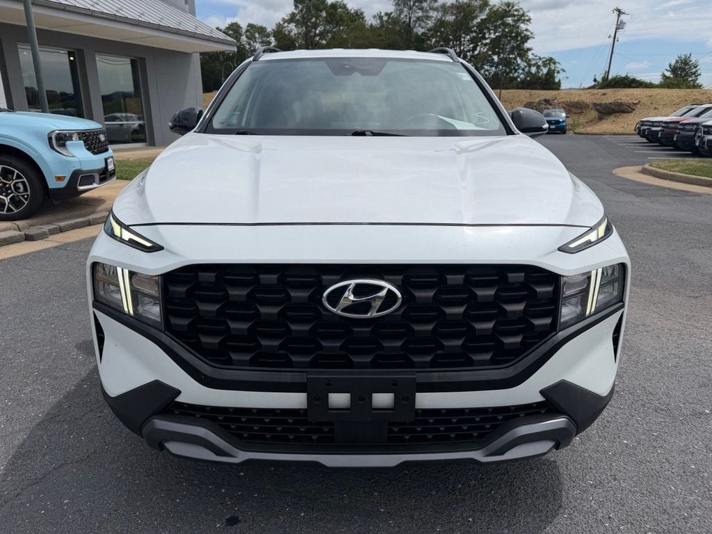 Pre-Owned 2022 Hyundai Santa Fe XRT - photo - 7