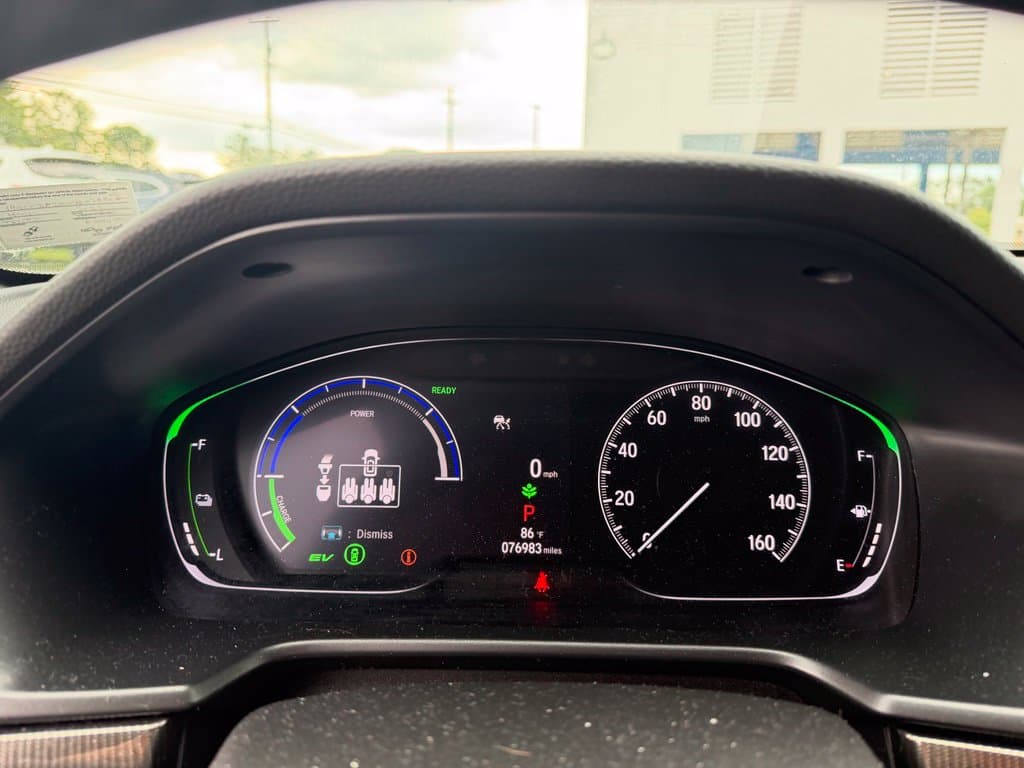 Pre-Owned 2022 Honda Accord Hybrid Sport - photo - 8