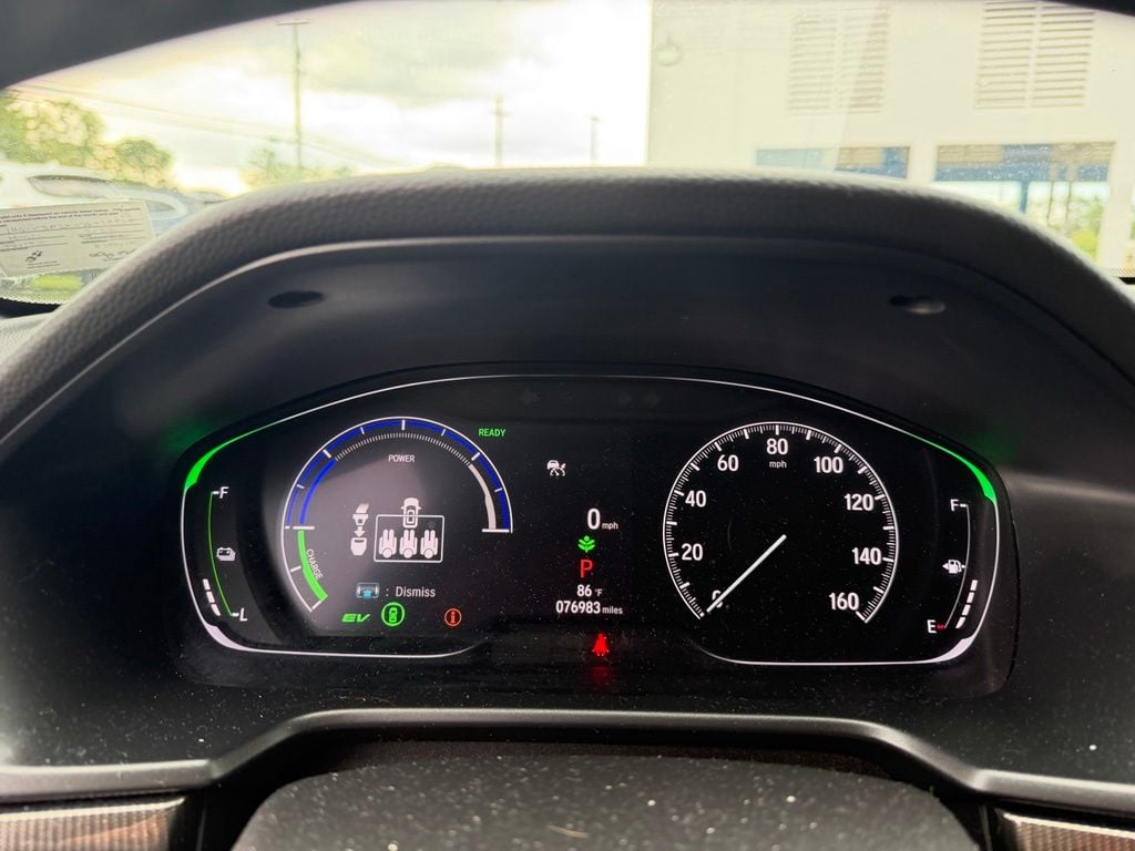 Pre-Owned 2022 Honda Accord Hybrid Sport - photo - 8