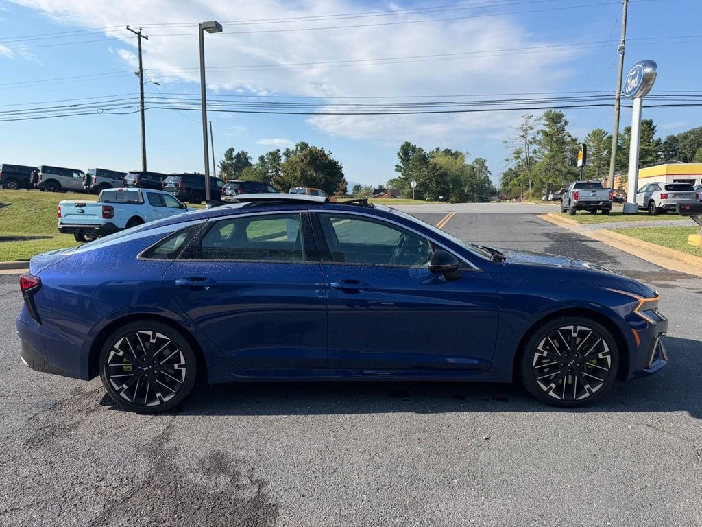 Pre-Owned 2025 Kia K5 GT - photo - 5