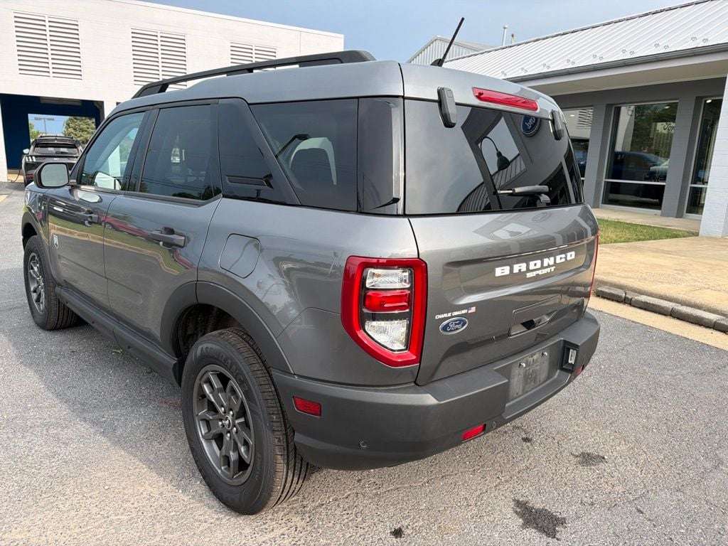 Pre-Owned 2024 Ford Bronco Sport Big Bend - photo - 2