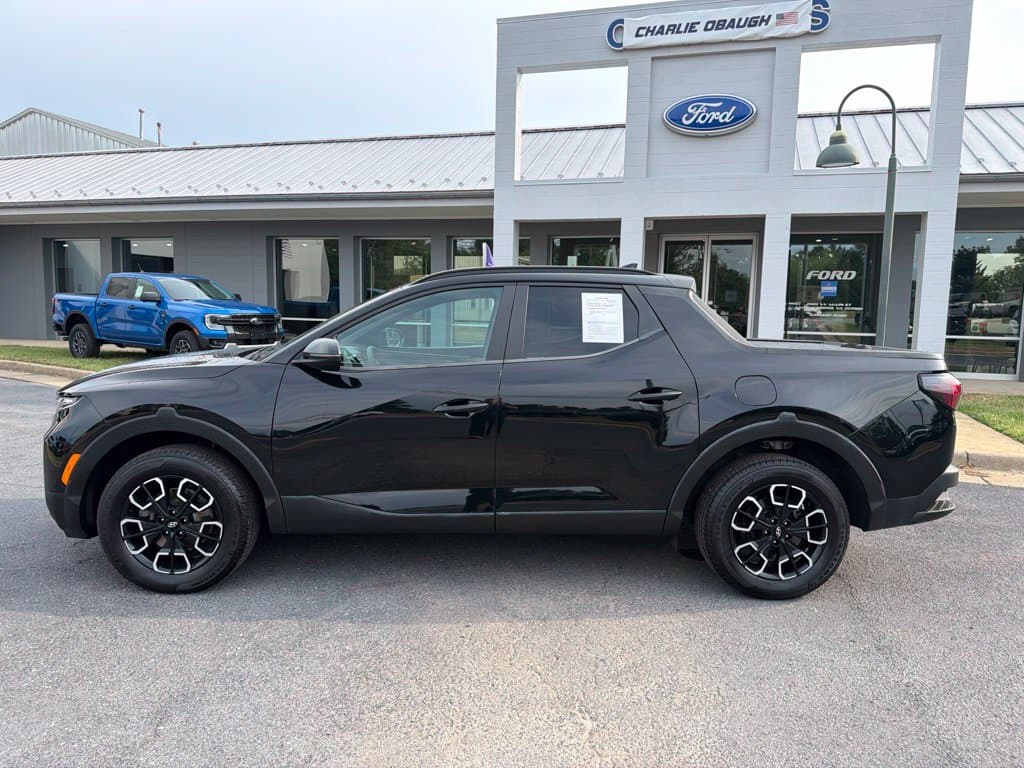 Pre-Owned 2022 Hyundai Santa Cruz SEL - photo - 1