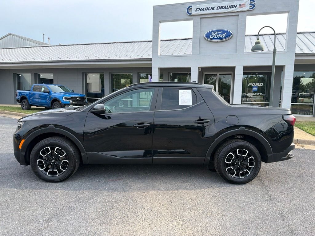 Pre-Owned 2022 Hyundai Santa Cruz SEL - photo - 1