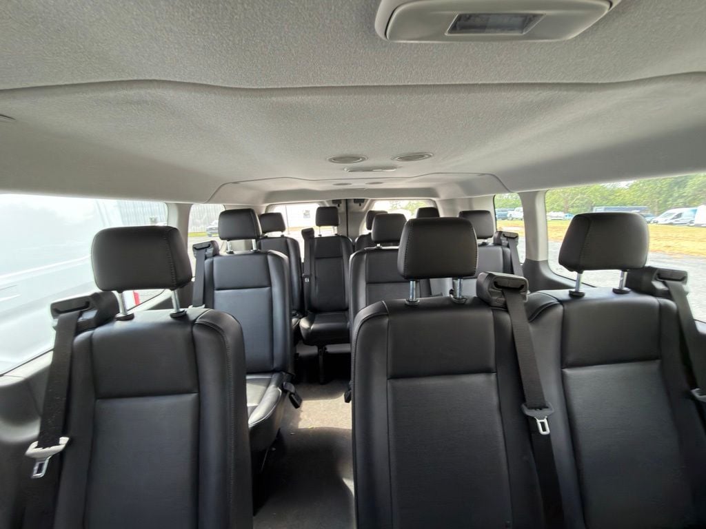 New 2025 Ford Transit-350 XL - photo - 9