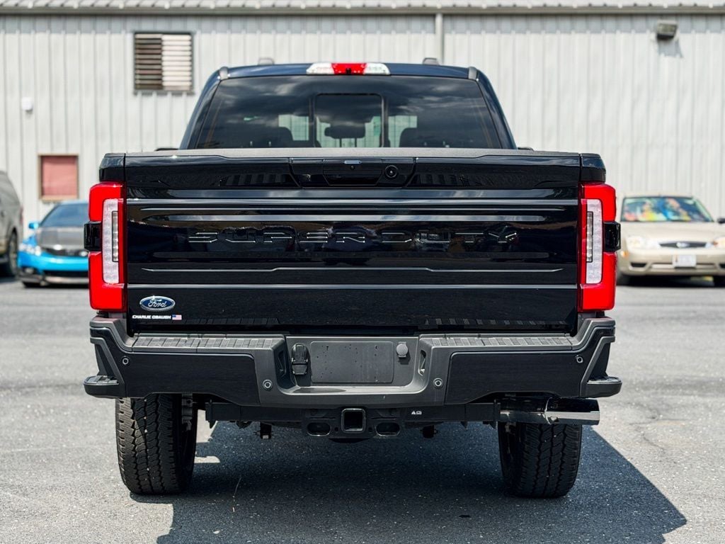 New 2026 Ford F-250SD - photo - 4