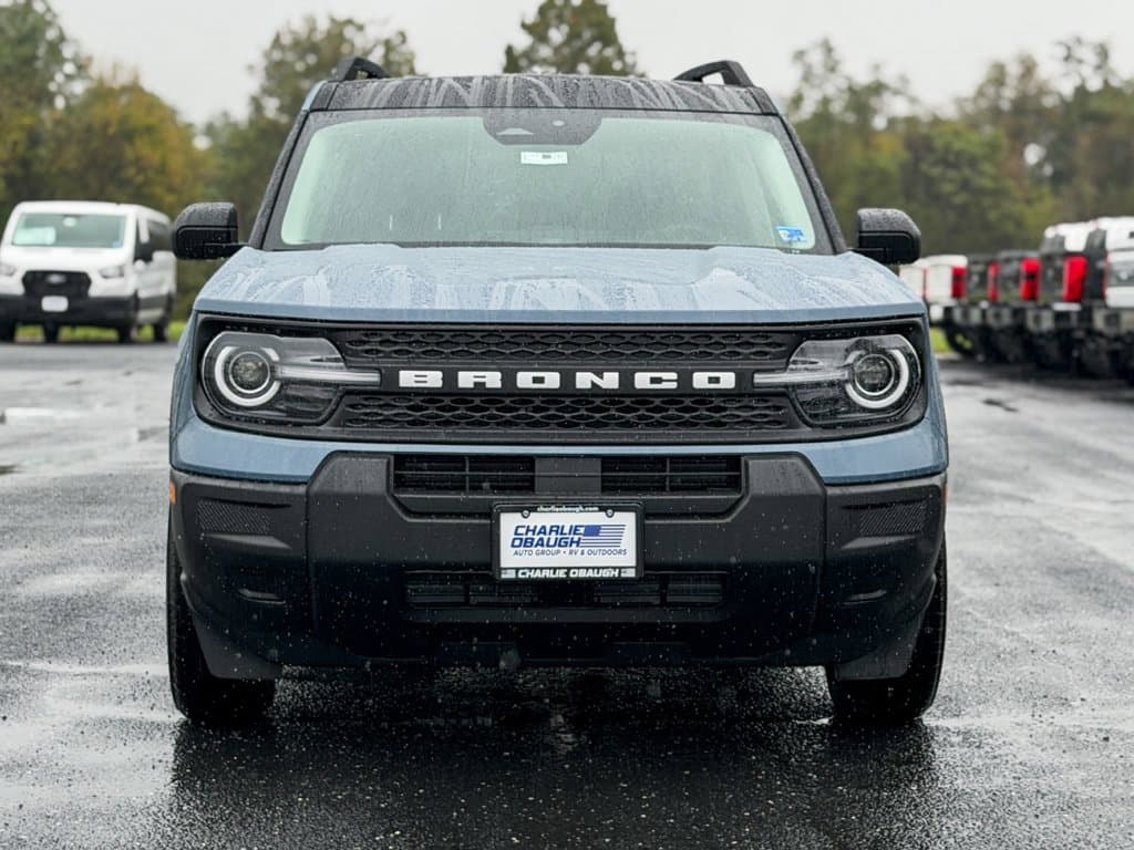 New 2026 Ford Bronco Sport Big Bend - photo - 1