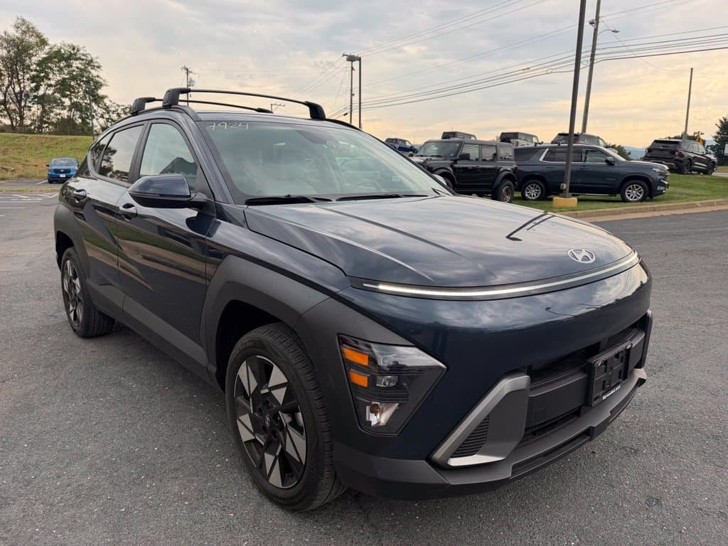 Pre-Owned 2024 Hyundai Kona SEL - photo - 5