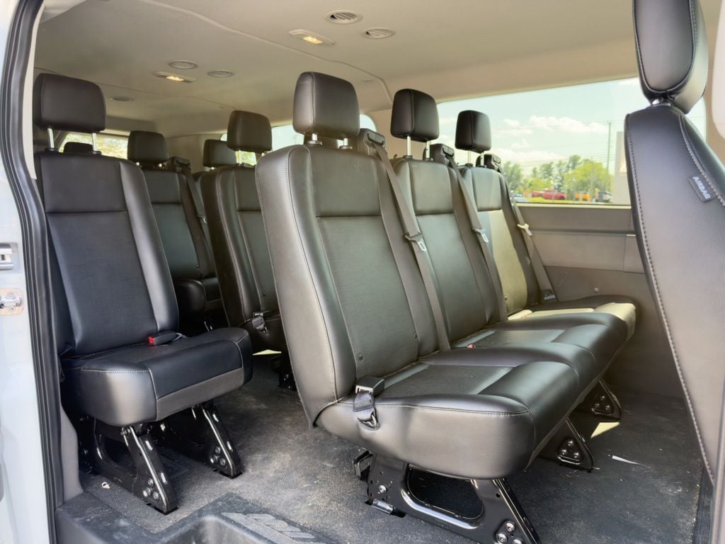 New 2025 Ford Transit-350 XL - photo - 5