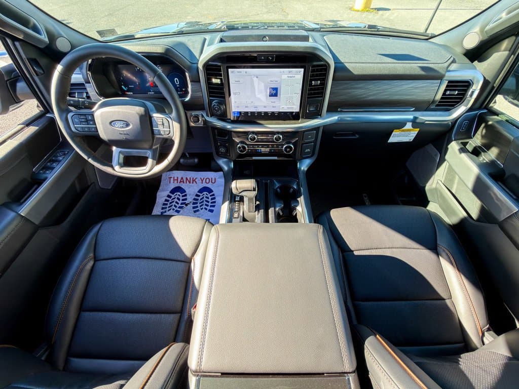 New 2026 Ford F-150 Lariat - photo - 15