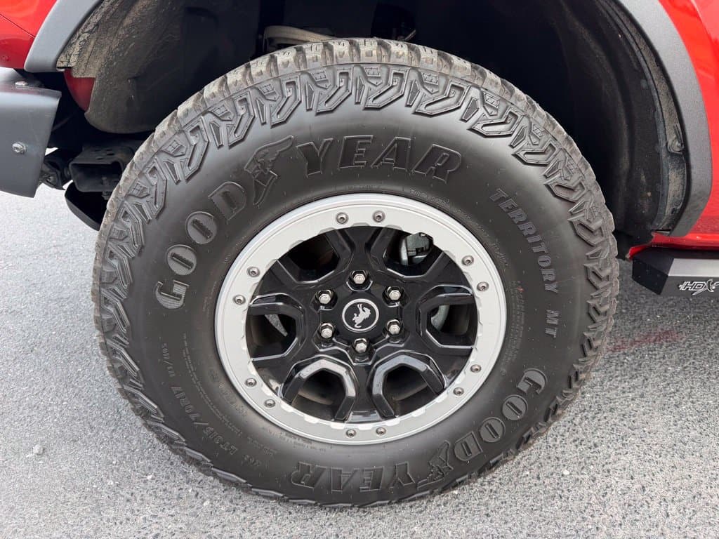Pre-Owned 2023 Ford Bronco Badlands - photo - 13