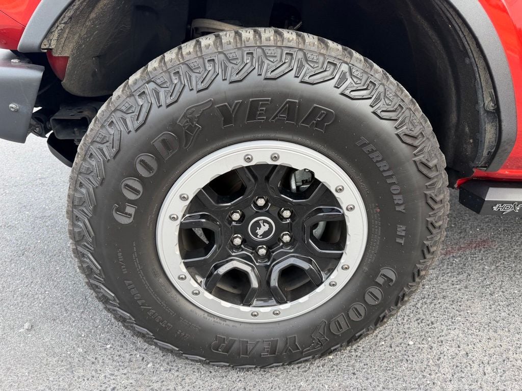 Pre-Owned 2023 Ford Bronco Badlands - photo - 13