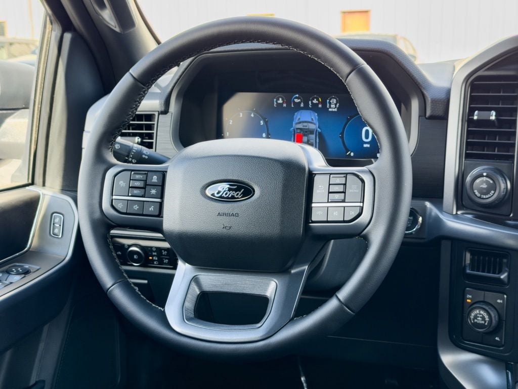 New 2026 Ford F-150 XLT - photo - 5