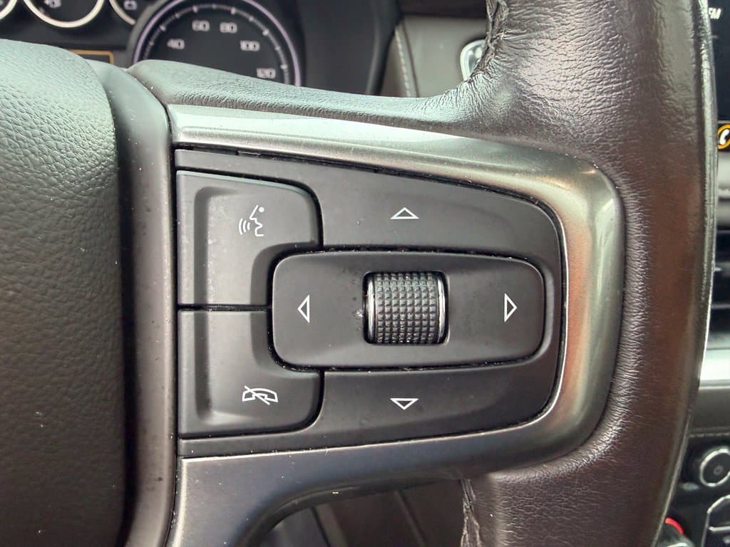 Pre-Owned 2021 Chevrolet Tahoe LT - photo - 16
