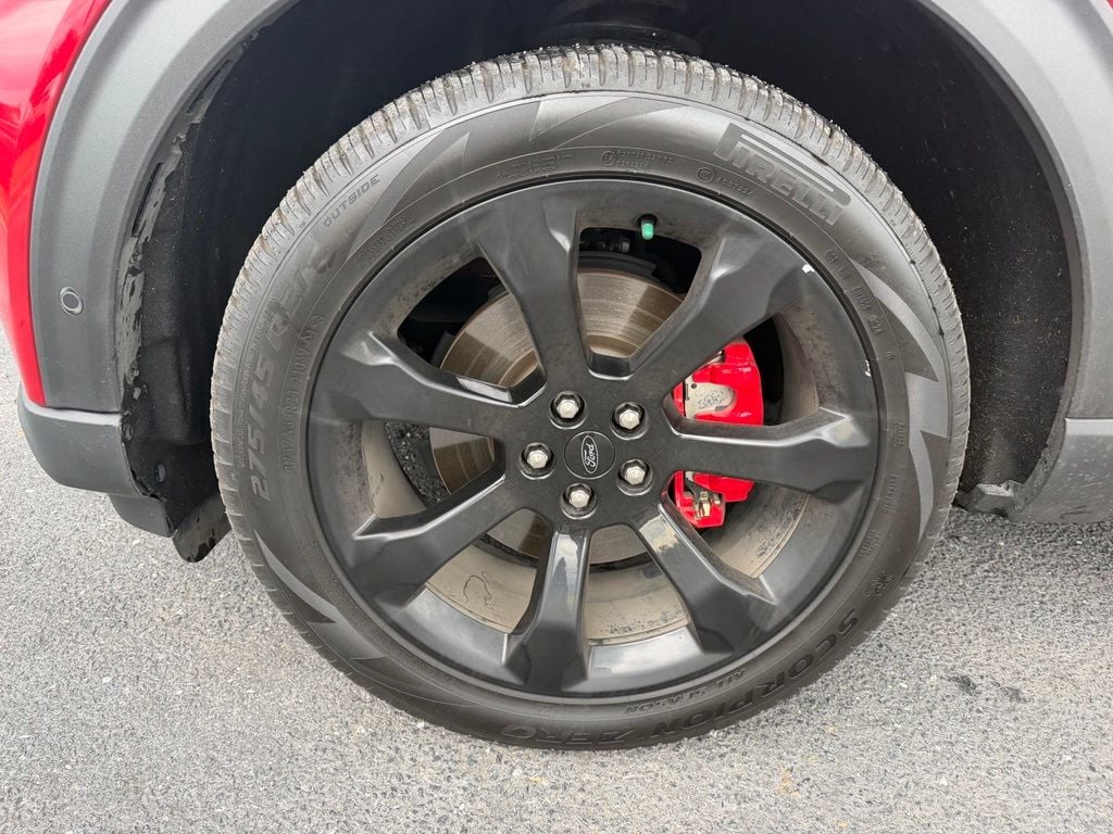 Pre-Owned 2021 Ford Explorer ST - photo - 16