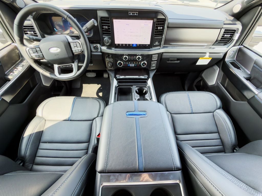New 2026 Ford F-250SD - photo - 16