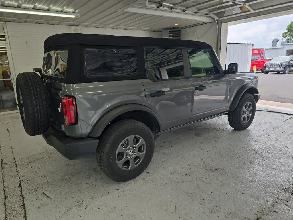 Pre-Owned 2025 Ford Bronco Big Bend - photo - 5