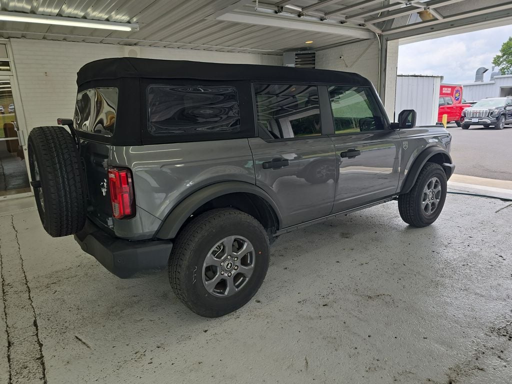 Pre-Owned 2025 Ford Bronco Big Bend - photo - 5