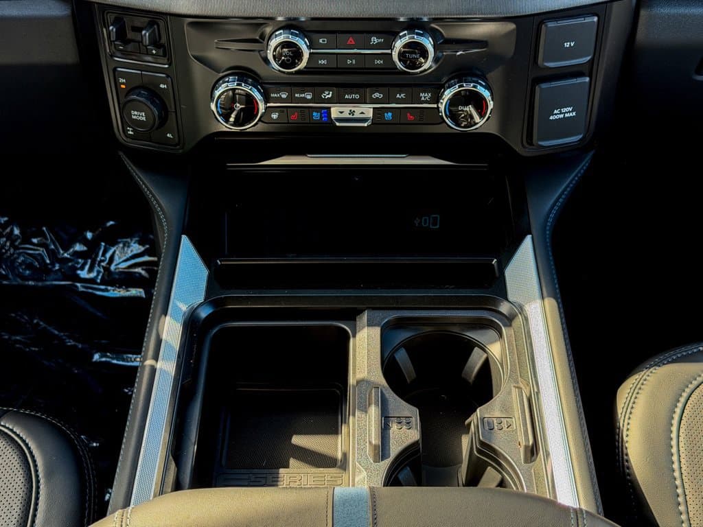 New 2026 Ford F-250SD - photo - 11