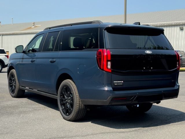 New 2027 Ford Expedition Max Platinum - photo - 2