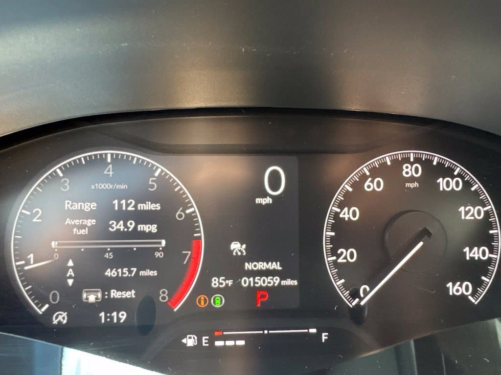 Pre-Owned 2026 Honda Civic Sport - photo - 11