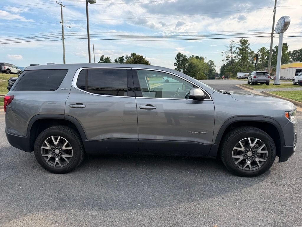 Pre-Owned 2021 GMC Acadia SLE - photo - 5