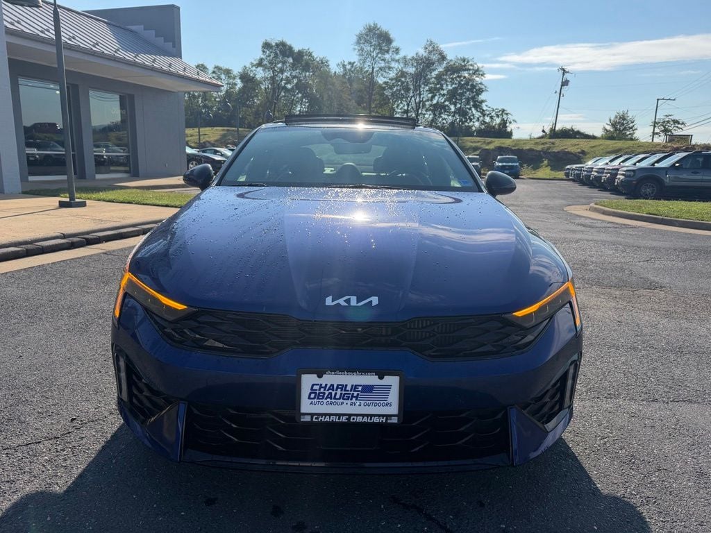 Pre-Owned 2025 Kia K5 GT - photo - 7
