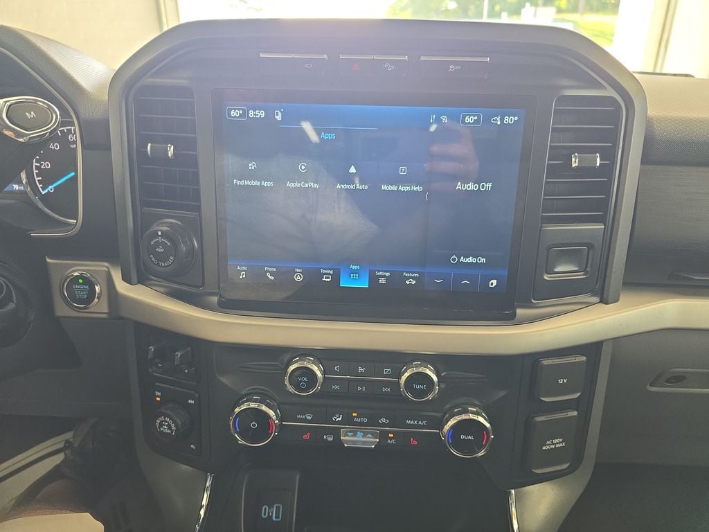 Pre-Owned 2022 Ford F-150 XLT - photo - 14