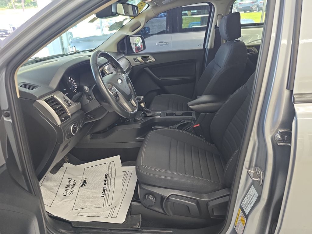 Pre-Owned 2023 Ford Ranger XLT - photo - 12