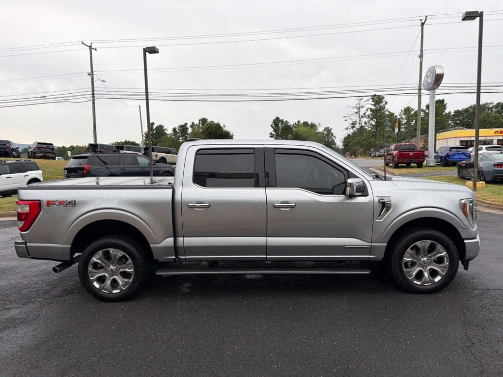 Pre-Owned 2023 Ford F-150 Platinum - photo - 5